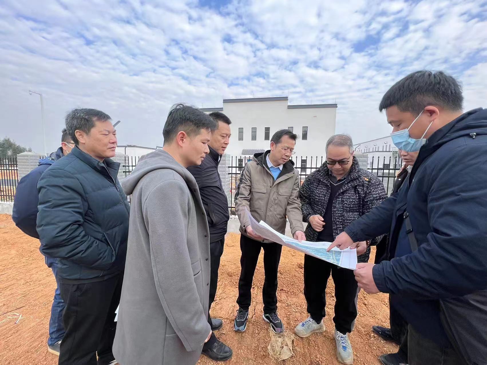 排水公司全力推進(jìn)項(xiàng)目建設(shè)提質(zhì)增效，確保實(shí)現(xiàn)一季度“開(kāi)門(mén)紅”