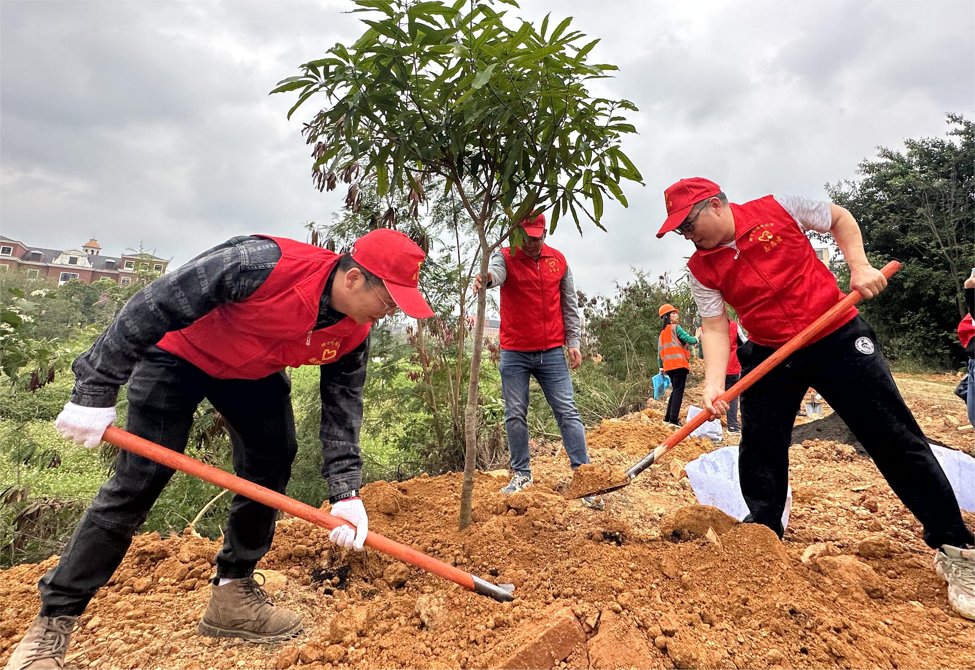 春暖三月學(xué)雷鋒，綠水青山黨旗紅 ——排水公司黨總支開(kāi)展2023年學(xué)雷鋒 志愿服務(wù)活動(dòng)